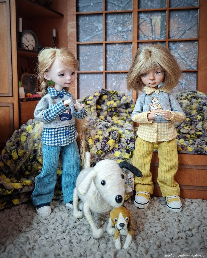 Это знает всякий — Одежда и обувь для кукол своими руками: фото (фото 6)