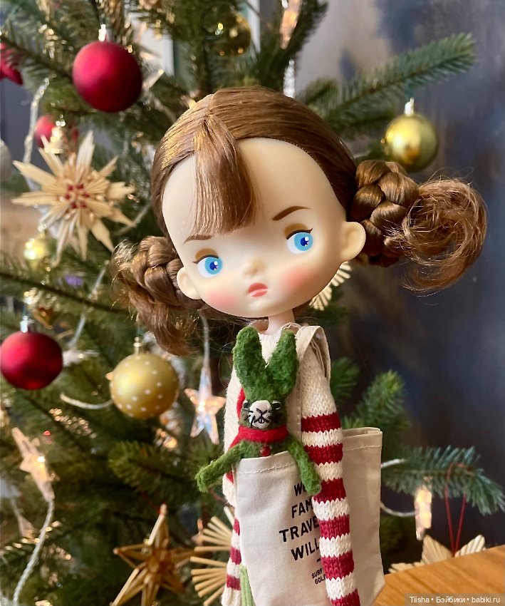 Ododo Грибочек — Куклы Strawberry Planet: Redberry (фото 3)