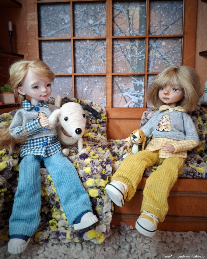 Это знает всякий — Одежда и обувь для кукол своими руками: фото (фото 10)