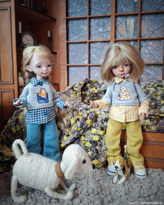 Это знает всякий — Одежда и обувь для кукол своими руками: фото (фото 3)