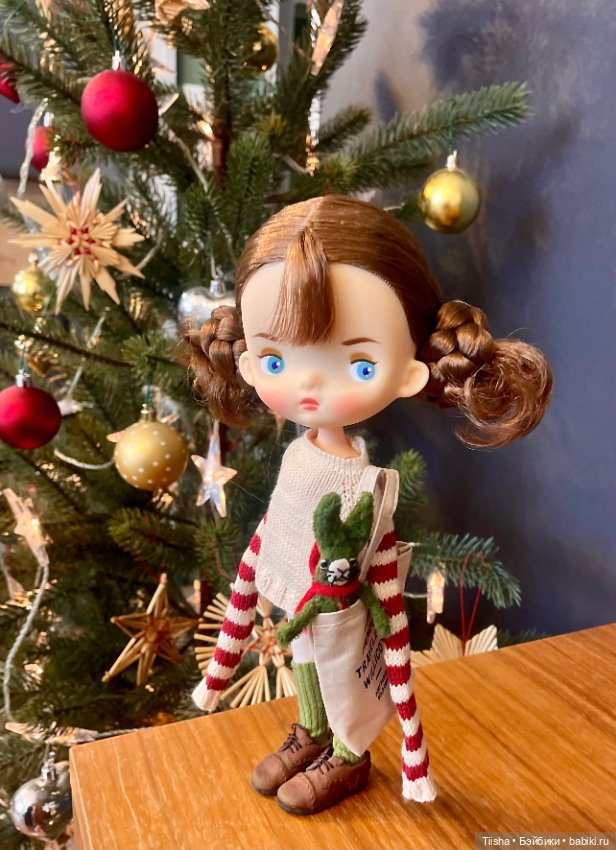 Ododo Грибочек — Куклы Strawberry Planet: Redberry (фото 7)