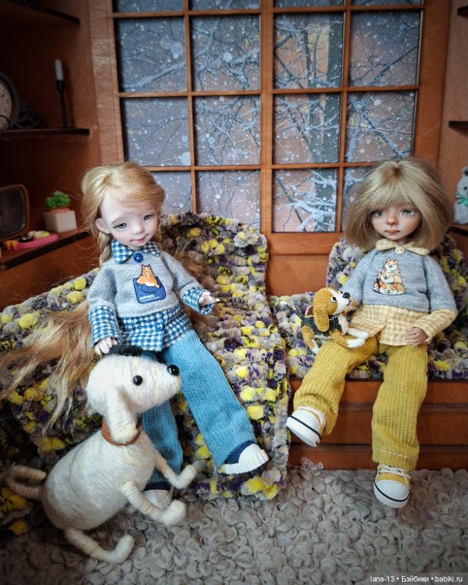 Это знает всякий — Одежда и обувь для кукол своими руками: фото (фото 9)