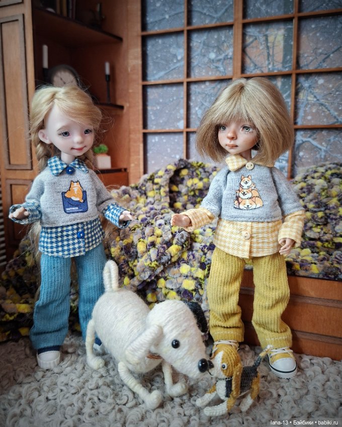 Это знает всякий — Одежда и обувь для кукол своими руками: фото (фото 5)