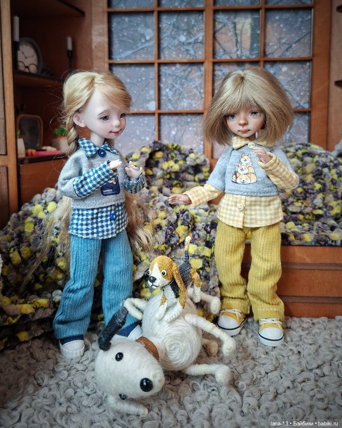 Это знает всякий — Одежда и обувь для кукол своими руками: фото (фото 8)