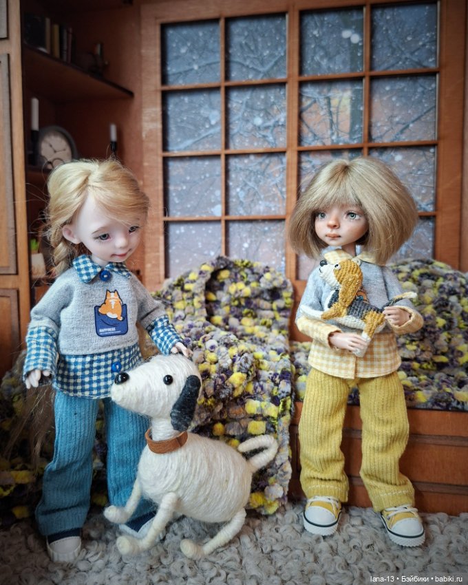 Это знает всякий — Одежда и обувь для кукол своими руками: фото (фото 2)