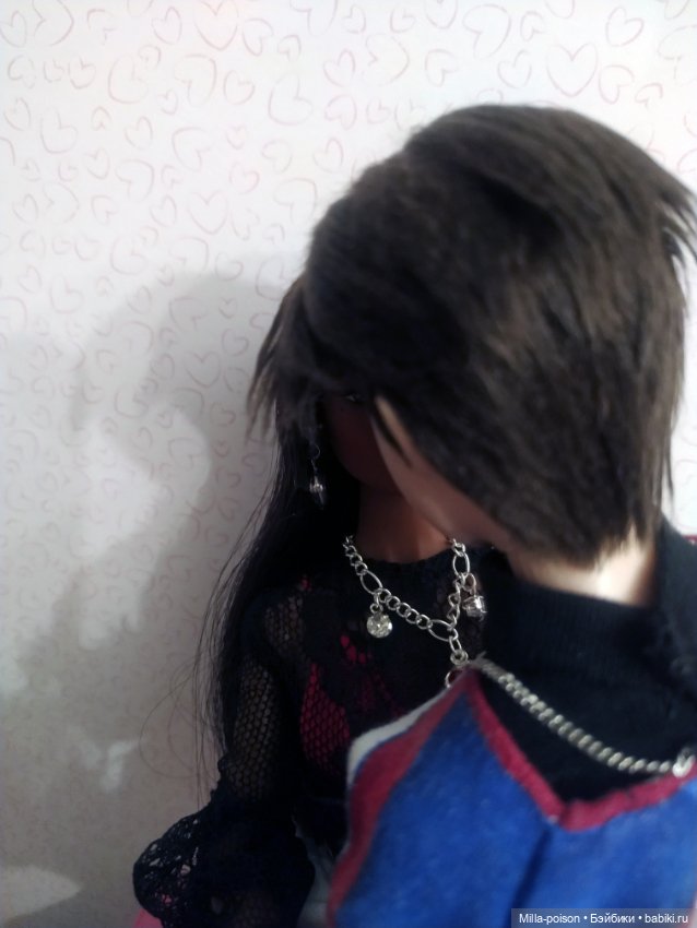 Неожиданный роман века — Кукольные фотоистории и сериалы: комиксы