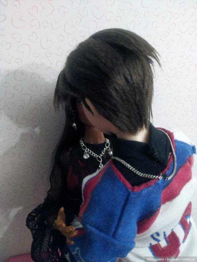 Неожиданный роман века — Кукольные фотоистории и сериалы: комиксы