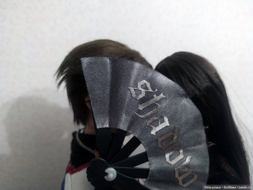 Неожиданный роман века — Кукольные фотоистории и сериалы: комиксы