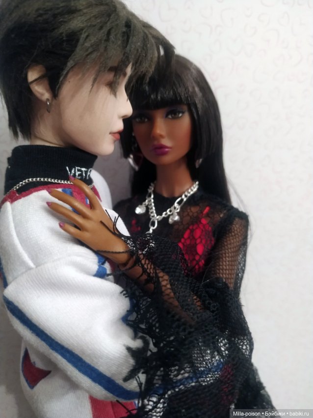 Неожиданный роман века — Кукольные фотоистории и сериалы: комиксы (фото 6)