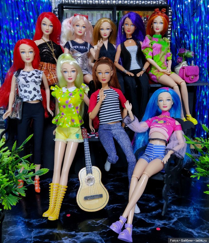 Defa Lucy игровая коллекция (фото 6)