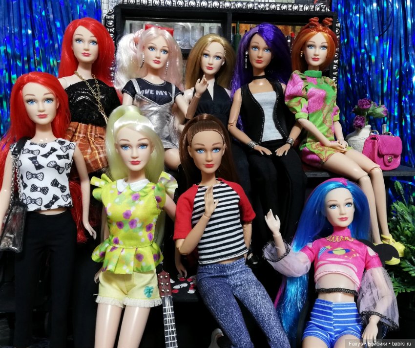 Defa Lucy игровая коллекция (фото 2)