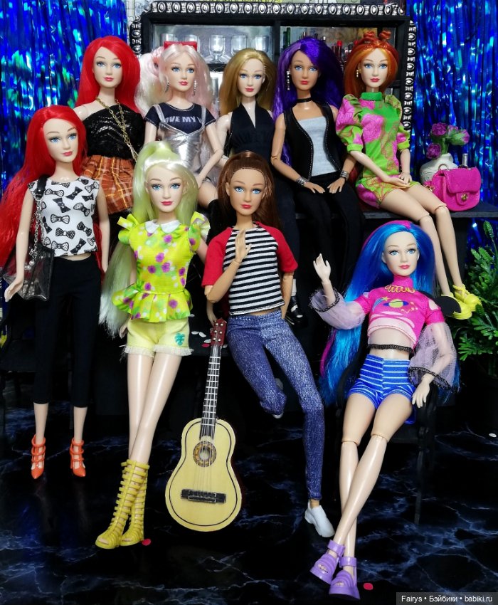 Defa Lucy игровая коллекция (фото 4)