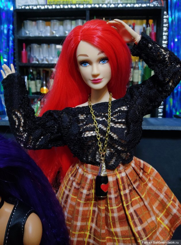 Defa Lucy - вечеринка — Аналоги Барби и куклы 1/6: клоны 90 (фото 3)