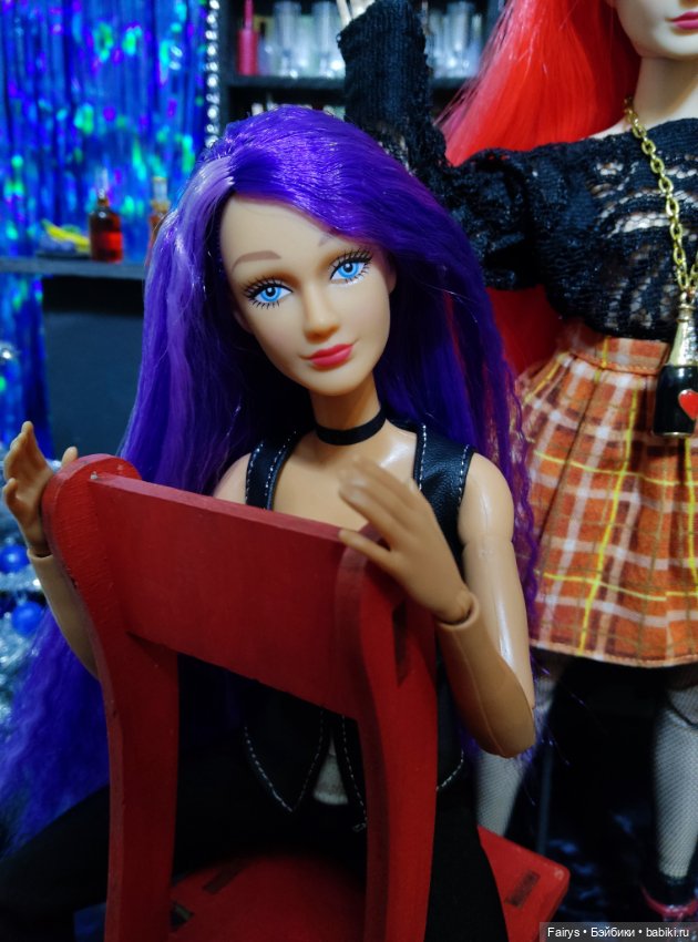 Defa Lucy - вечеринка — Аналоги Барби и куклы 1/6: клоны 90 (фото 4)