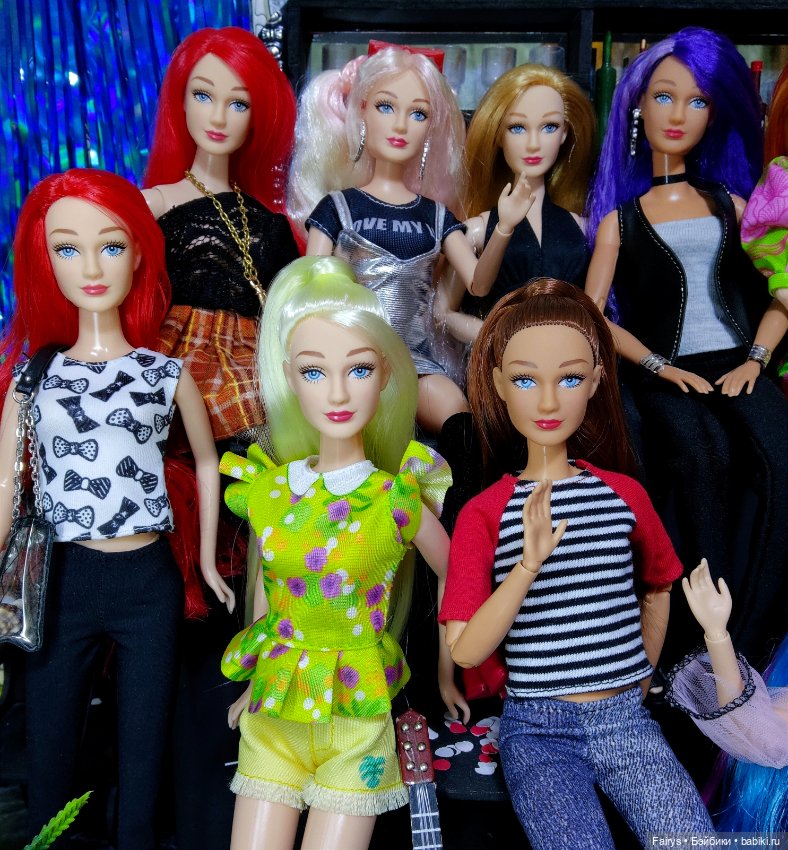 Defa Lucy игровая коллекция (фото 7)