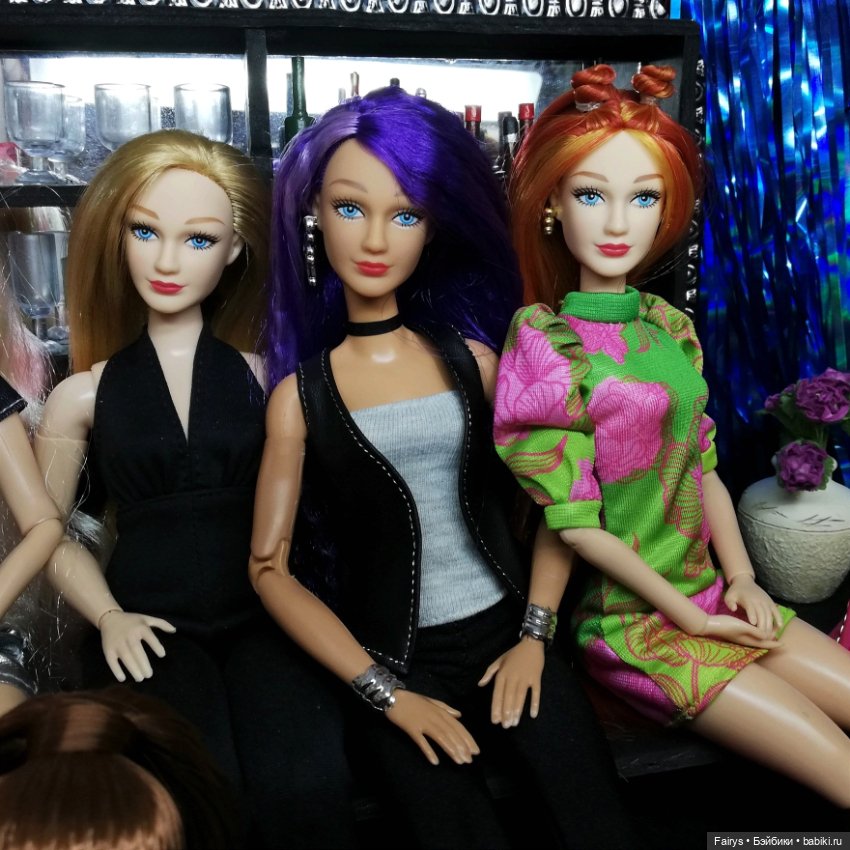 Defa Lucy игровая коллекция (фото 3)