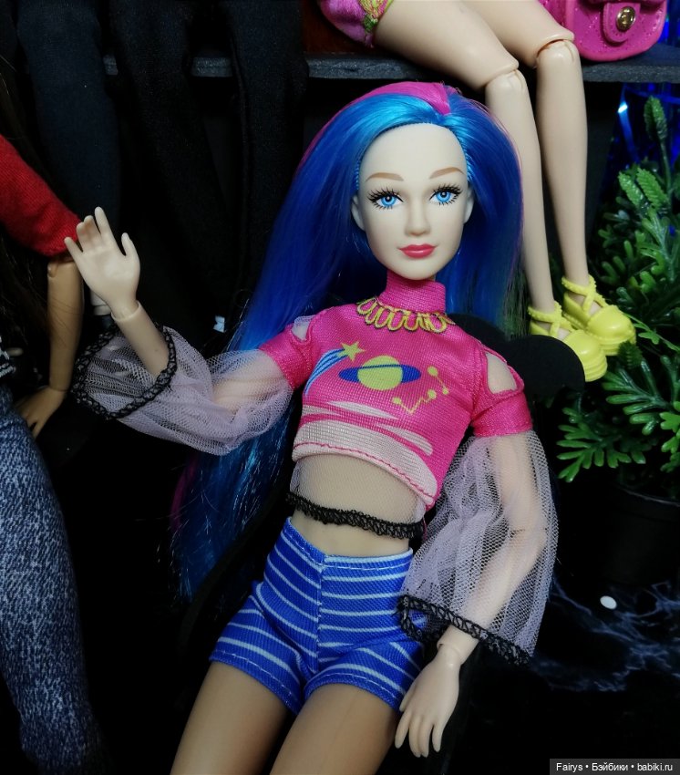 Defa Lucy игровая коллекция (фото 5)