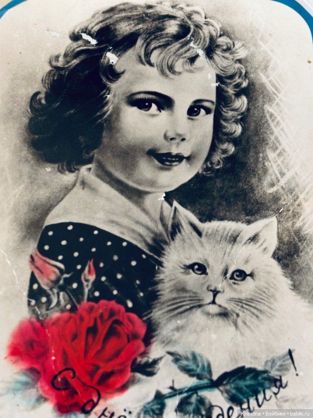 Феничка моя любимая ❤️ — Антикварные куклы Kämmer & Reinhardt (K*R): характерные (фото 8)