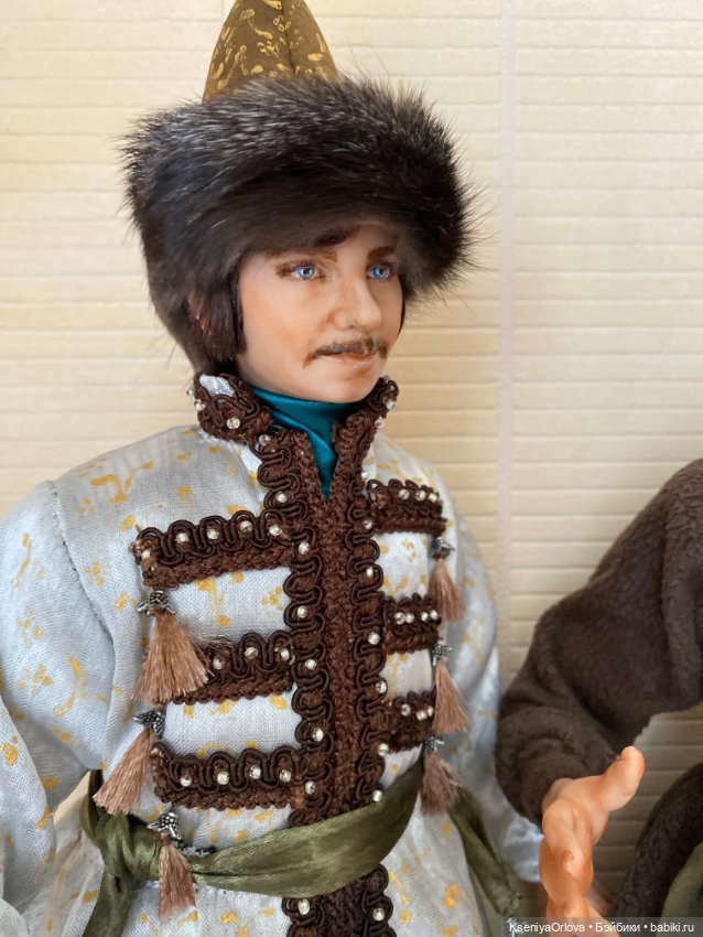 Жорж Милославский и дьяк Феофан (фото 8)