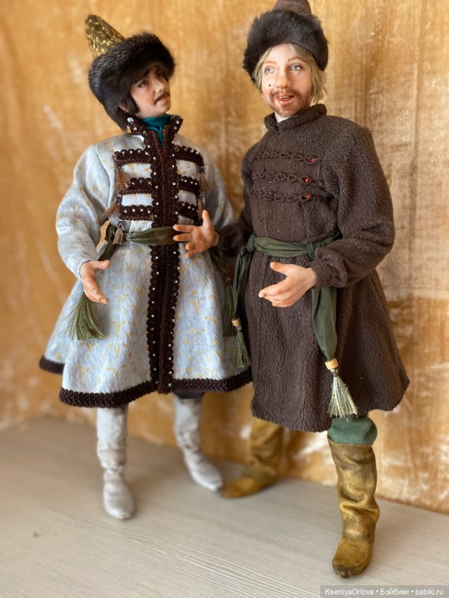 Жорж Милославский и дьяк Феофан (фото 6)