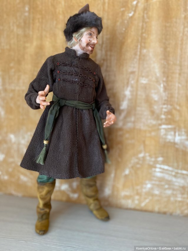 Жорж Милославский и дьяк Феофан (фото 3)