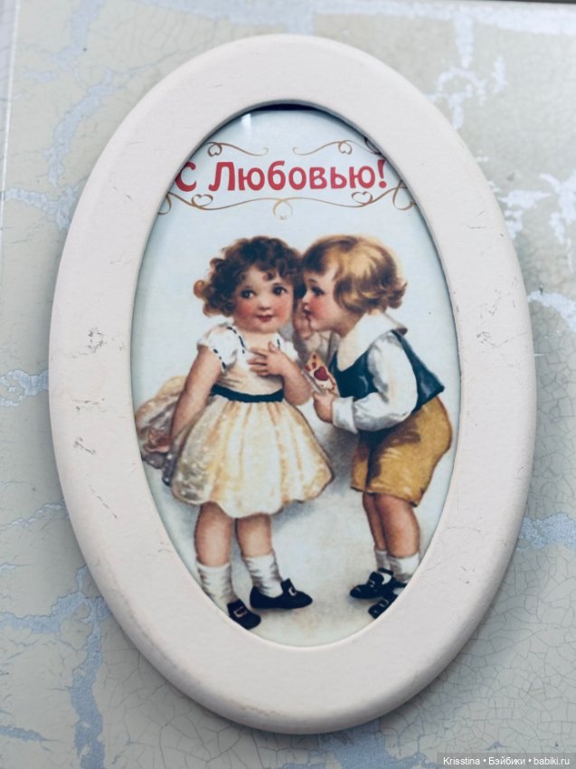 Феничка моя любимая ❤️ — Антикварные куклы Kämmer & Reinhardt (K*R): характерные (фото 9)