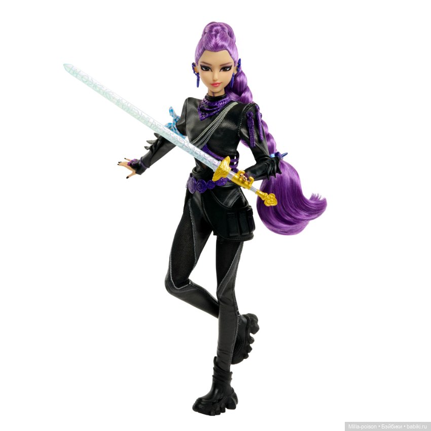 K-pop Demon Hunters — Куклы Mattel (Маттел) разное: Enchantimals (фото 9)