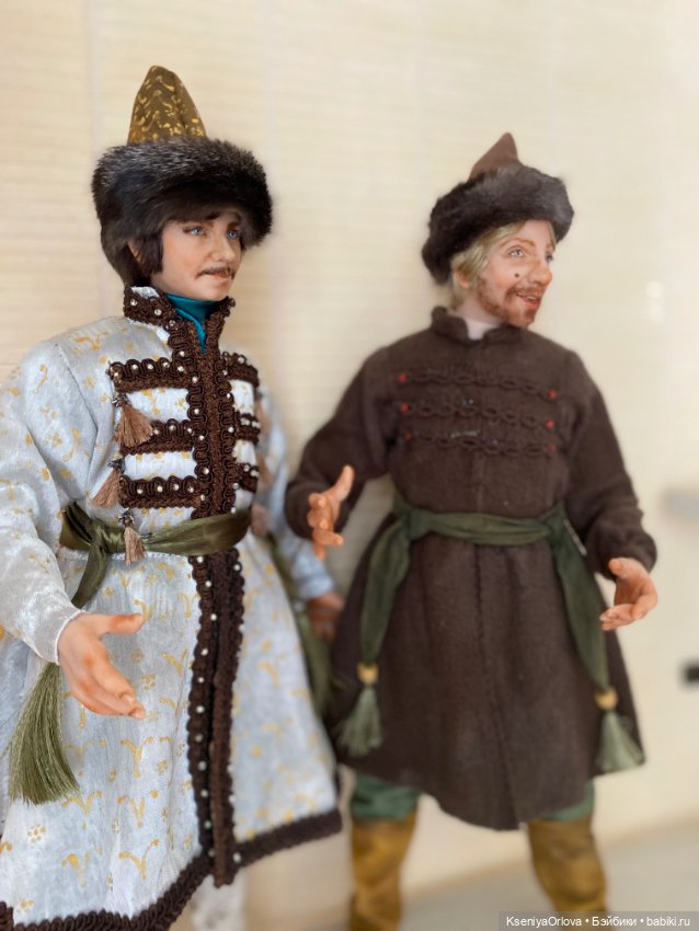 Жорж Милославский и дьяк Феофан (фото 7)