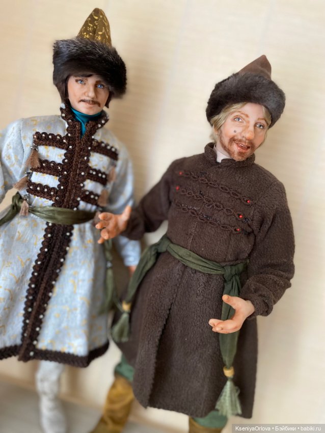 Жорж Милославский и дьяк Феофан (фото 10)