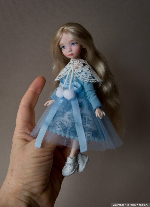 Новые любимые Мусечки — Авторские куклы BJD (БЖД) у нас дома: фото (фото 3)