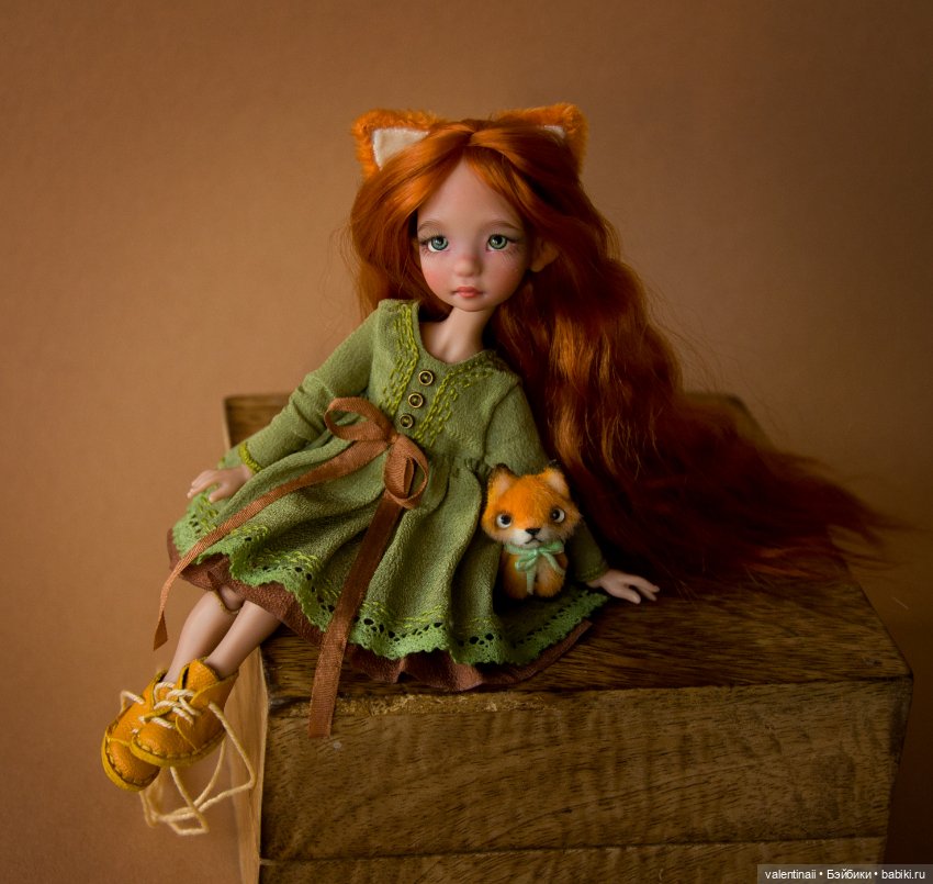 Новые любимые Мусечки — Авторские куклы BJD (БЖД) у нас дома: фото (фото 9)