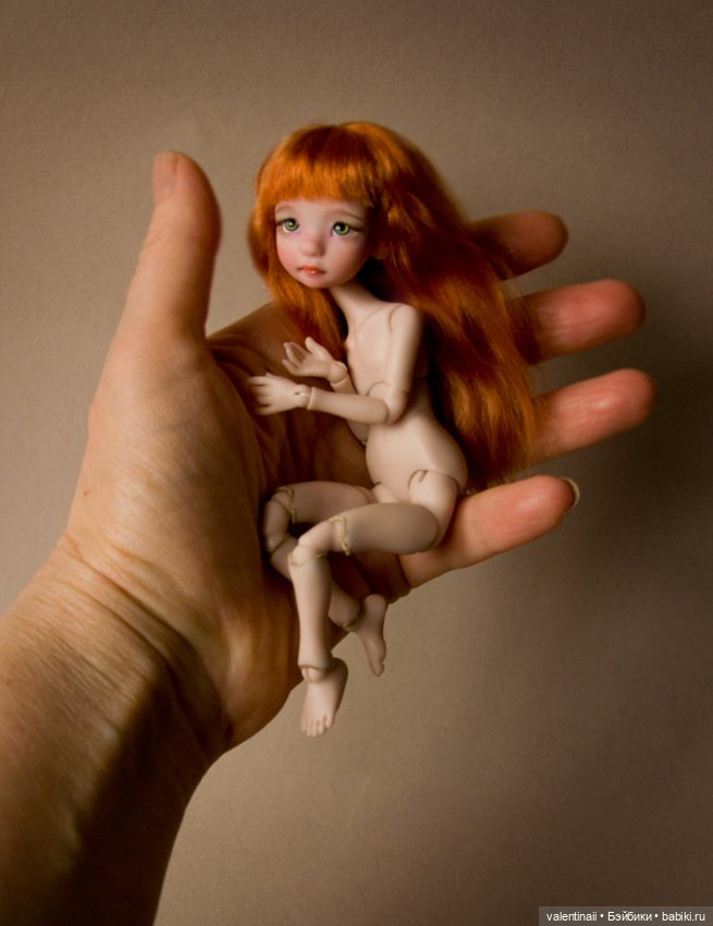 Новые любимые Мусечки — Авторские куклы BJD (БЖД) у нас дома: фото (фото 5)