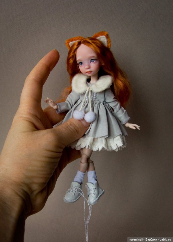 Новые любимые Мусечки — Авторские куклы BJD (БЖД) у нас дома: фото (фото 8)