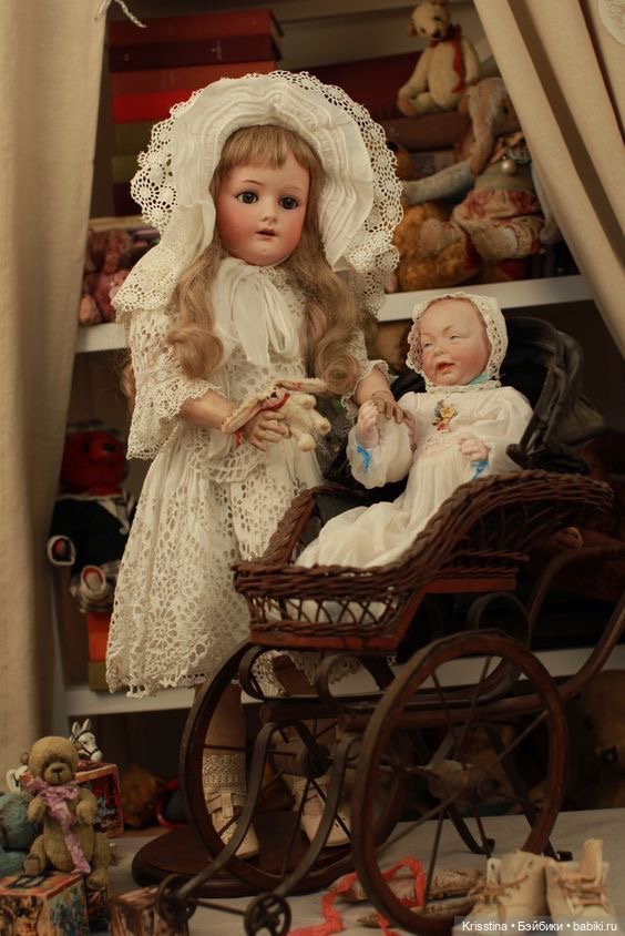 Прелестные создания,часть вторая..,