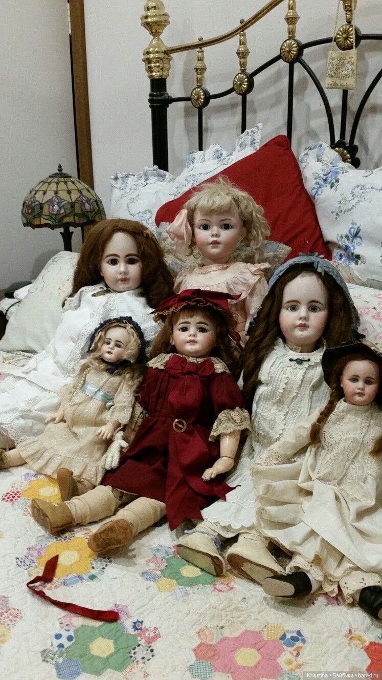 Прелестные создания,часть вторая..,