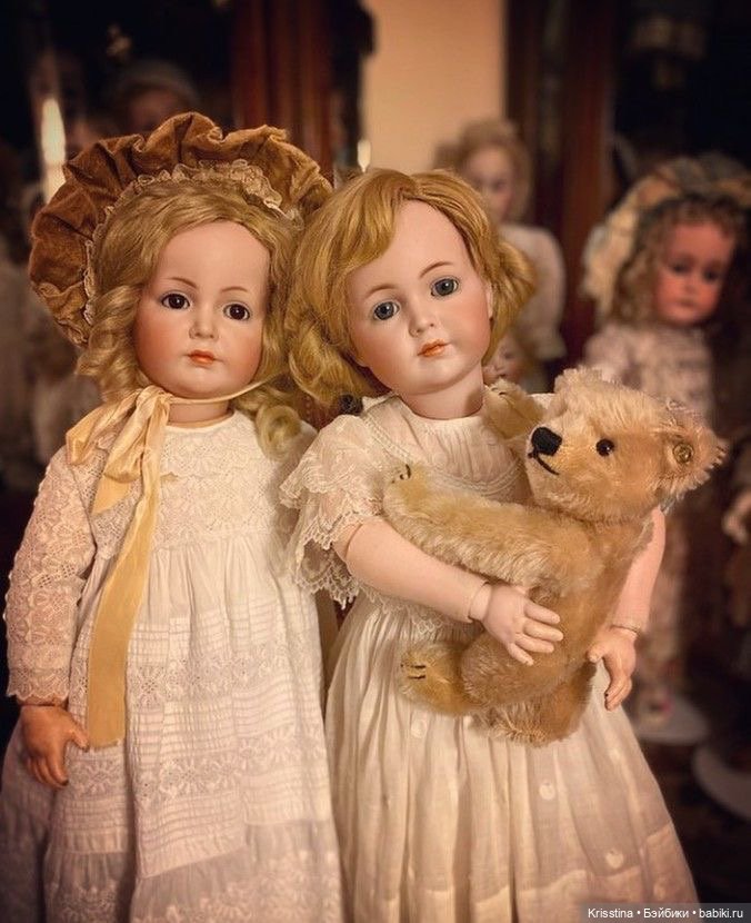 Прелестные создания,часть вторая..,