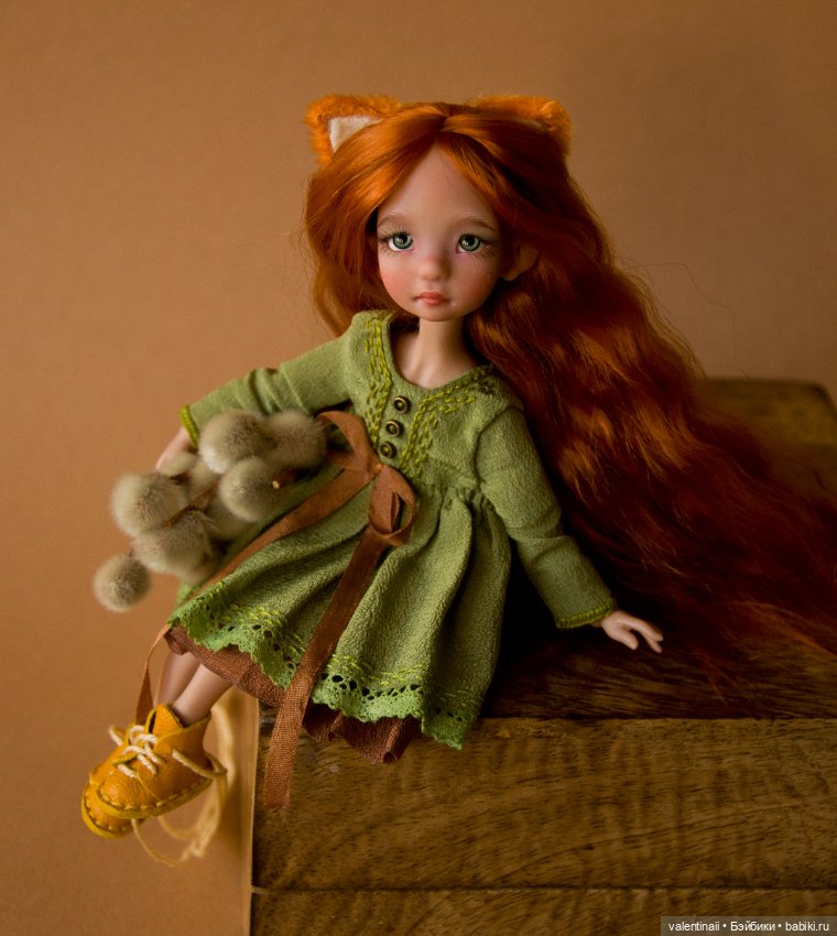Новые любимые Мусечки — Авторские куклы BJD (БЖД) у нас дома: фото (фото 10)