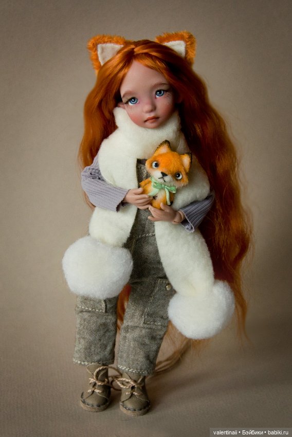 Новые любимые Мусечки — Авторские куклы BJD (БЖД) у нас дома: фото