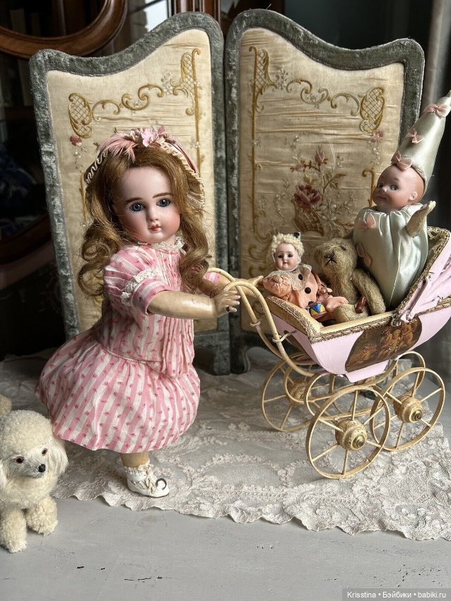 Прелестные создания,часть вторая..,