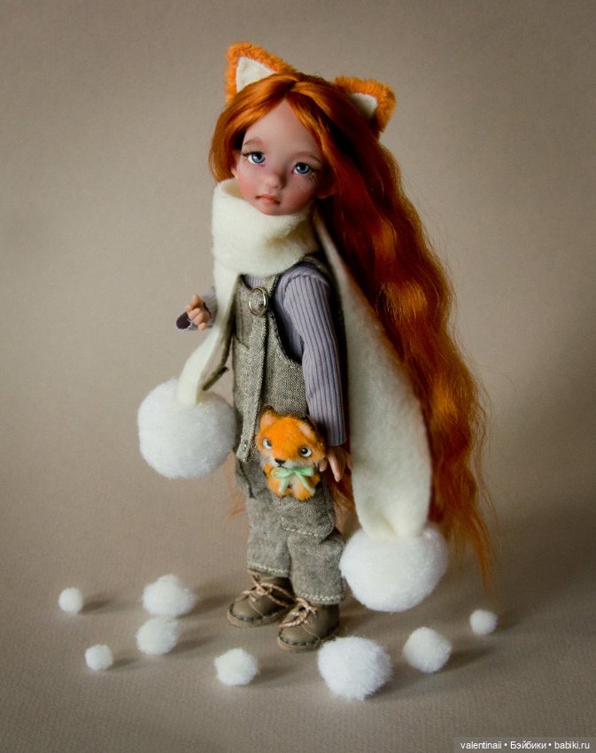 Новые любимые Мусечки — Авторские куклы BJD (БЖД) у нас дома: фото