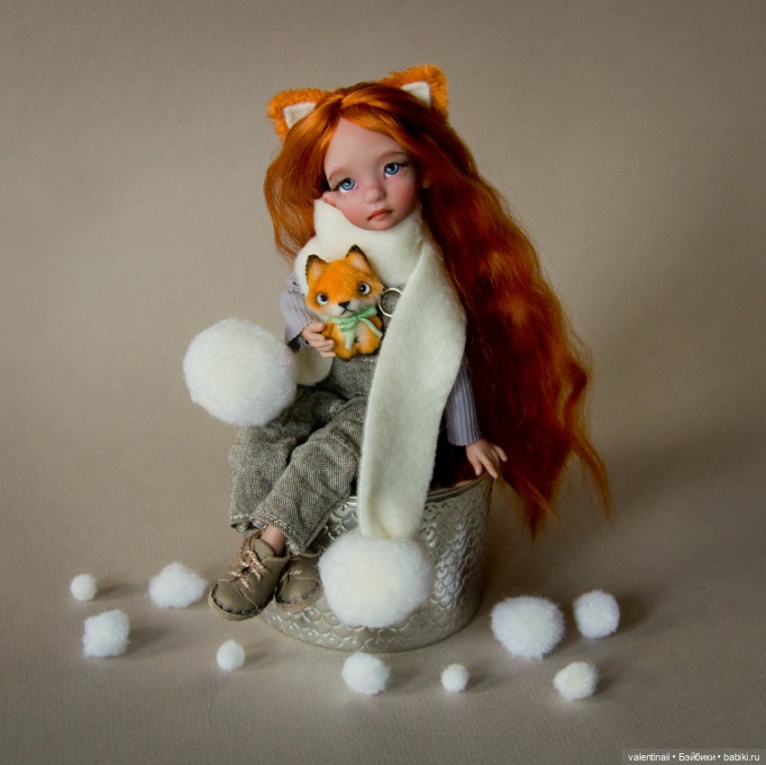 Новые любимые Мусечки — Авторские куклы BJD (БЖД) у нас дома: фото