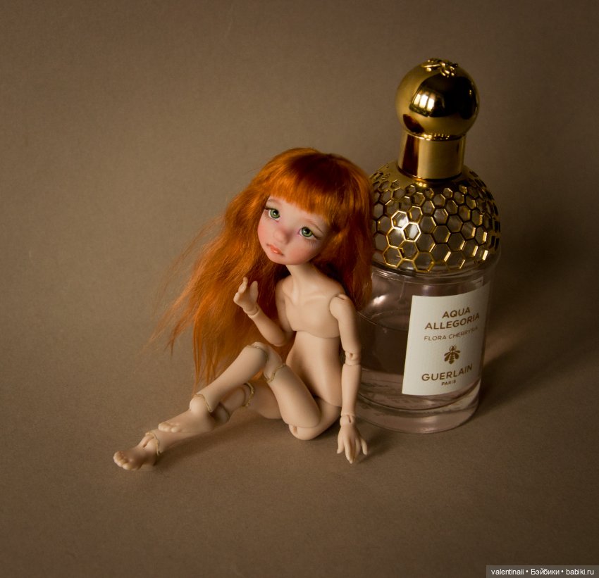 Новые любимые Мусечки — Авторские куклы BJD (БЖД) у нас дома: фото (фото 6)