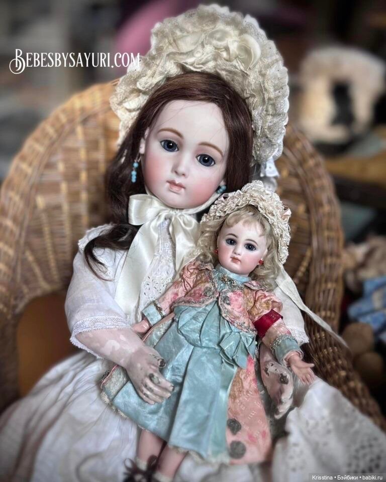 Прелестные создания,часть вторая..,