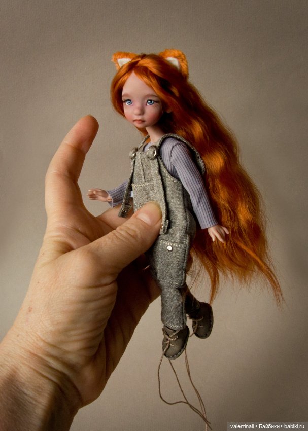 Новые любимые Мусечки — Авторские куклы BJD (БЖД) у нас дома: фото