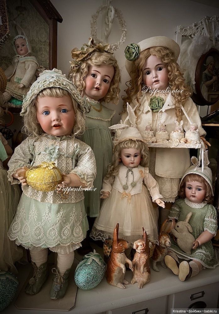 Прелестные создания,часть вторая..,