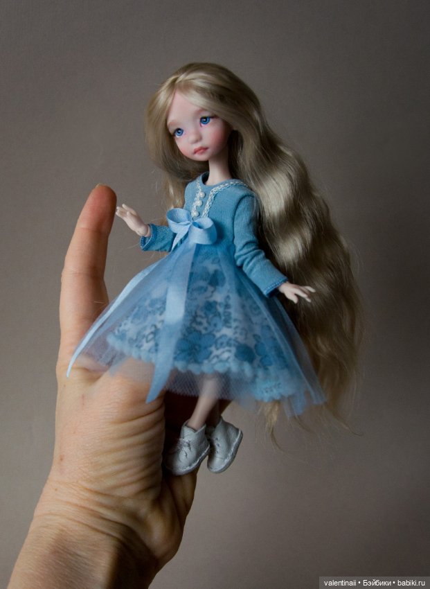Новые любимые Мусечки — Авторские куклы BJD (БЖД) у нас дома: фото (фото 4)