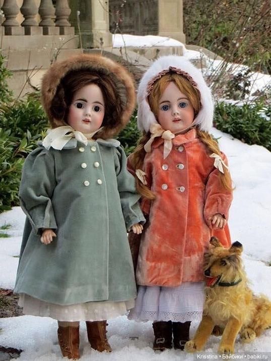 Прелестные создания,часть вторая..,