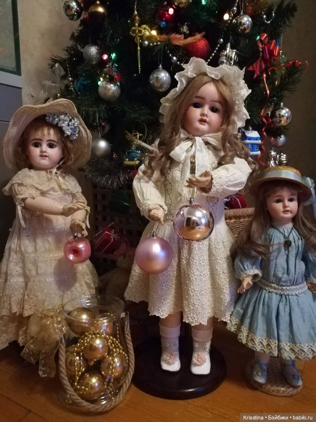 Прелестные создания,часть вторая..,