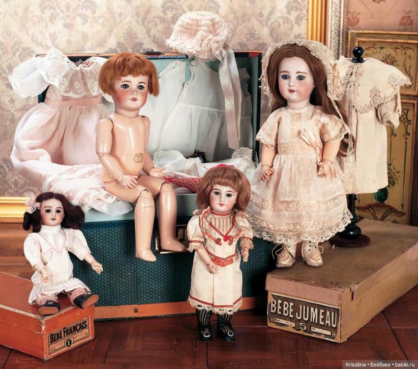 Прелестные создания,часть третья