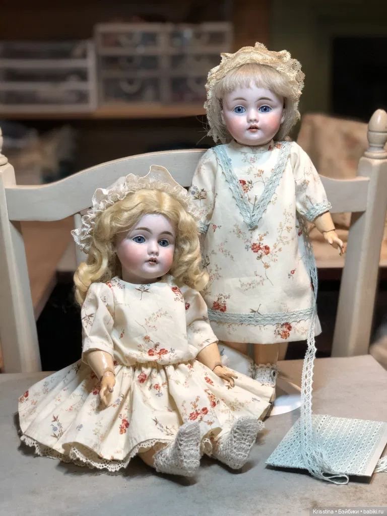 Прелестные создания,часть третья